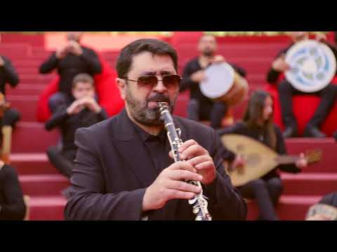 Caravan Norayr Barseghyan feat Gyumri state orchestra of national instruments