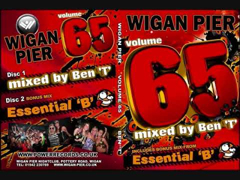 Wigan Pier Volume 65 CD 1 Ben T