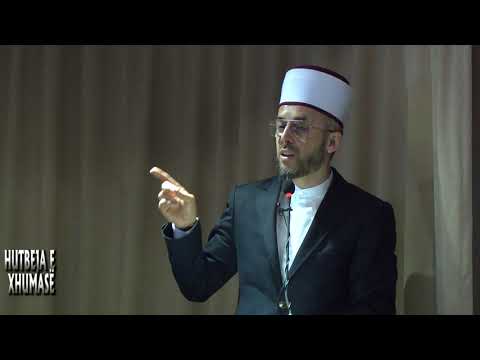 Hutbe: Mos harro atë që ke - Hoxhë Rashit Zylfiu