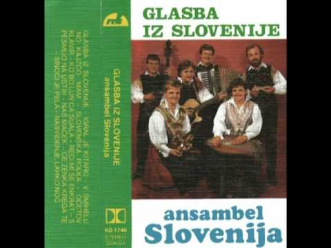 Ansambel Slovenija - Glasba iz Slovenije (1988)
