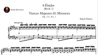 Download lagu Camille Saint Saëns - 6 Études, Op. 111 (1892) mp3 Download lagu Camille Saint Saëns - 6 Études, Op. 111 (1892) mp3