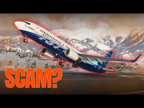 The SHOCKING TRUTH About PMDG's New 737-800 Release