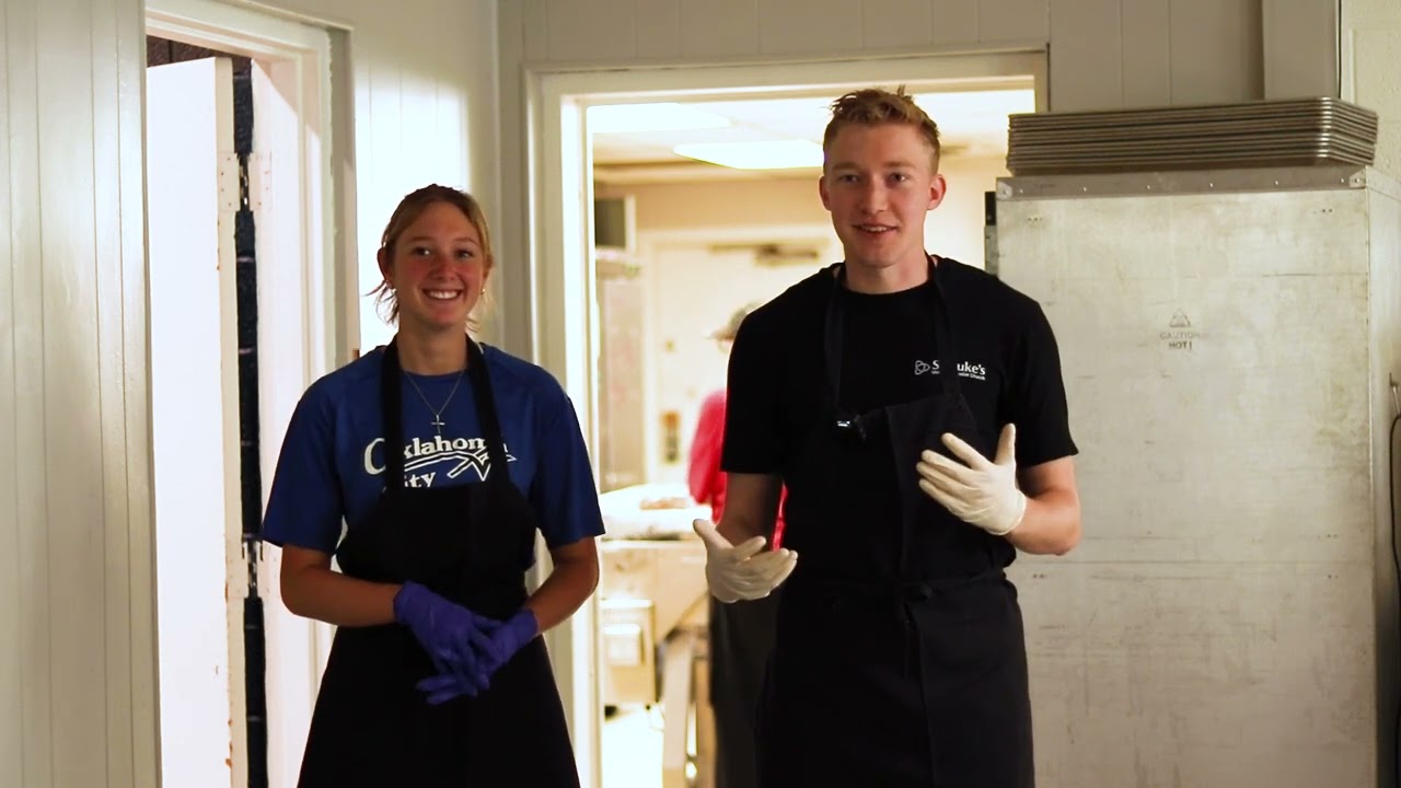 Meals on Wheels Volunteers