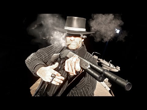 QuickDraws and Brutal Combat Episode 15 | Red Dead Redemption 2 - No Deadeye