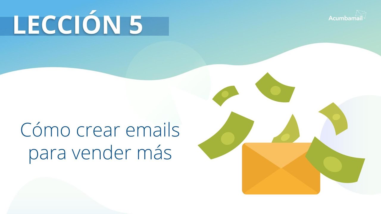 Cómo crear una campaña de email marketing eficaz | Email marketing y tasa de conversión
