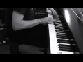 Keith Jarrett - Blame it on my youth / Meditation (Cover)