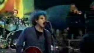 Gone! - The Cure  Later With Jools Holland (1996)