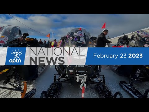 APTN National News February 23, 2023 – Quewezance sisters bail hearing, First Nations expedition