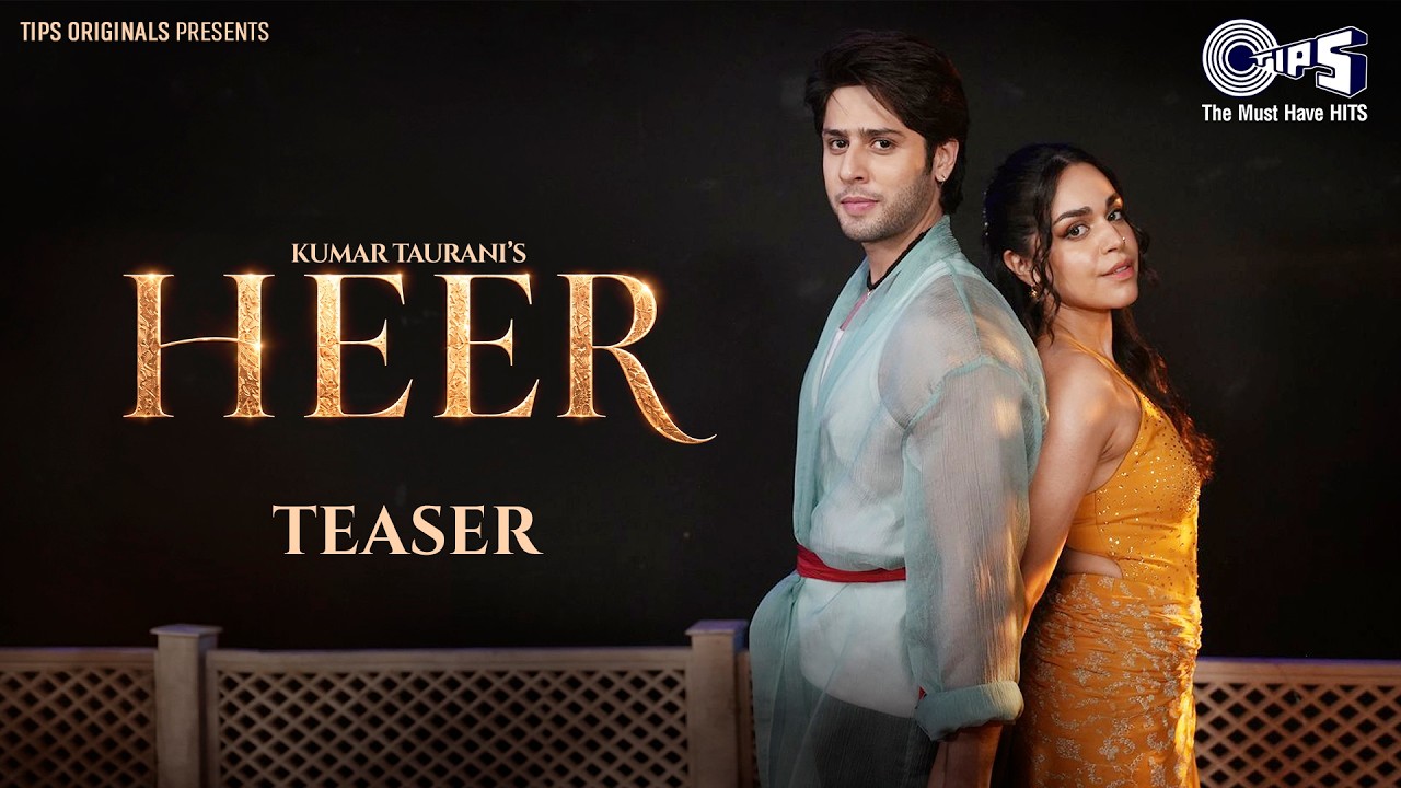 Heer - Teaser | Jibraan Khan, Naila Grrewal | Rochak Kohli | Varun Jain, Madhubanti Bagchi, Gurpreet