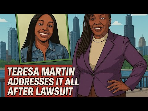 TERESA MARTIN ADDRESSES EVERY THING ABOUT KENNEKA