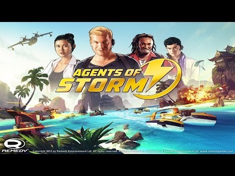 Agents of Storm IOS