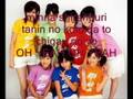 C-ute - Ookina Ai De Motenashite (with lyrics ...