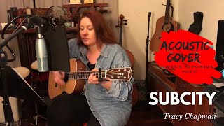 Subcity Tracy Chapman cover Marie Hopkinson