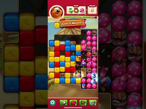 TOON BLAST LEVEL 7880 - 7882