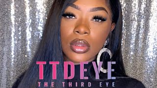 Perfect Contacts for DARK SKIN | TTDEYE Try On Haul