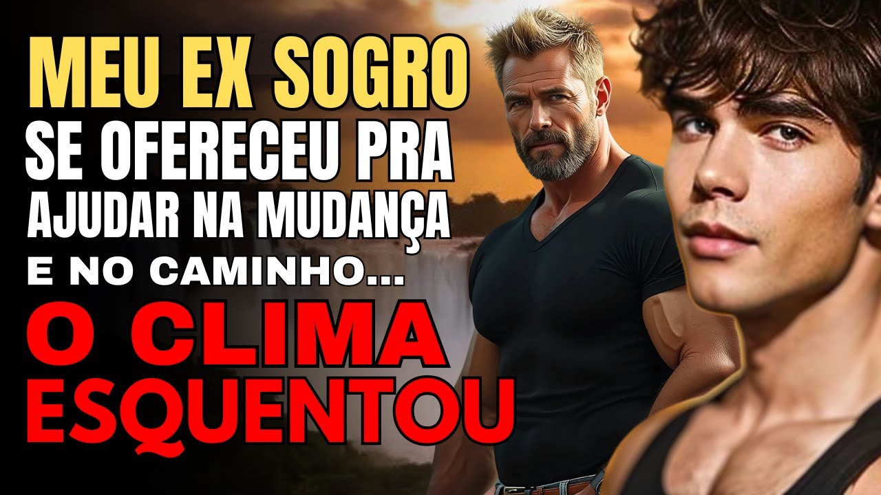 AMOR PROIBIDO: O DESEJO QUE TRANSCENDEU LIMITES