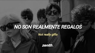 Blondie - Cautious Lip // sub. español