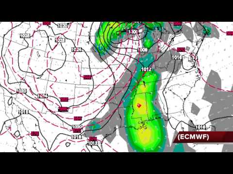 October 1 Weather Xtreme Video - Morning Edition