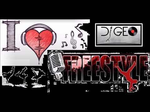 FREESTYLE _ AFRICA BAMBAATAA - PLANET ROCK 98 (DJ GEO)