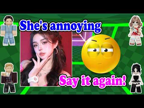 My gifted power became a curse after I read their mind | ROBLOX TEXT TO SPEECH