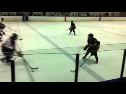 Blackhawks Vs Roseville 11/6/2011