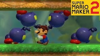 The Garbage Levels Are The Best - SMM2 Multiplayer Versus #16