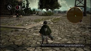 Attack on Titan episode 3