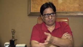 Interviewing Vashu Bhagnani video