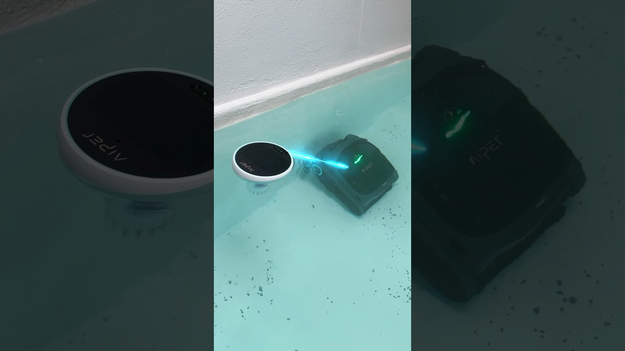 Under Water Gadgets…