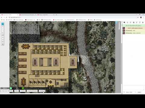 Speaking in Tongues in Roll20