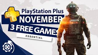 Download lagu PlayStation Plus Essential - November 2025 (PS ) mp3 Download lagu PlayStation Plus Essential - November 2025 (PS ) mp3
