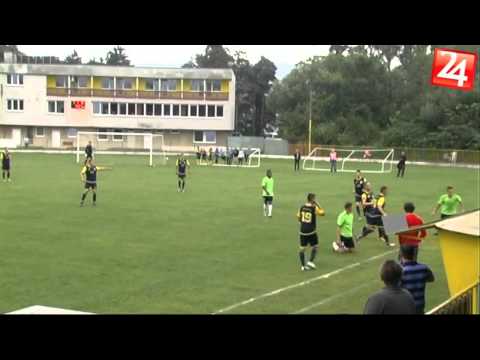 Rožňava doma zdolala Lučenec (3:1)