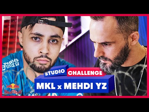 Video thumbnail for Red Bull Studio Challenge #17