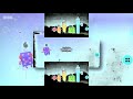 Numberblocks Intro Scan In G Major 4
