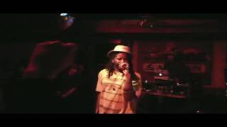 Abstract Rude Bunkhouse 3 - "Think Eye Can"