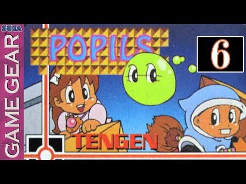 Magical Puzzle Popils - (Level 95-100) - #118 - Game Gear After Dark - Finale - #sega #longplay