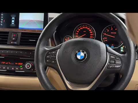 Video of BMW 3-Series 2.0 HYBRID - AUTOMATIC - CRUISE CONTR