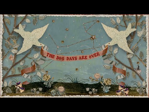 Florence + The Machine - Dog Days Are Over (Official Lyric Video)