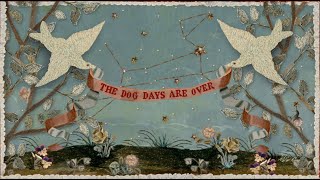 Florence + The Machine - Dog Days Are Over (Official Lyric Video)