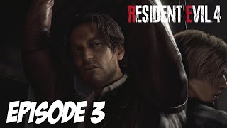 RESIDENT EVIL 4 : L'USINE | Episode 3