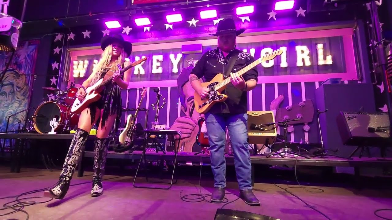 Promotional video thumbnail 2 for Country Artist Mary Kate Farmer w/ Band