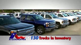 Atzenhoffer Truck Department Facts