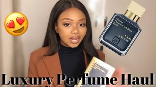 Perfume Review : Maison Francis Oud Satin Mood || Thebarbie Emmy
