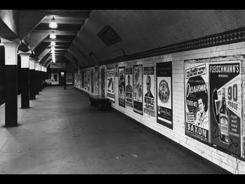 PANIC!   "Subway" (1957)