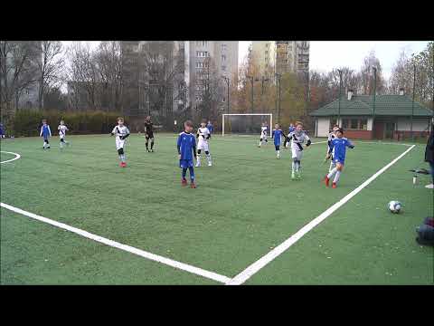 UKS F.A. Warszawa 11 - Legia LSS U11, liga jesień 2021 r.