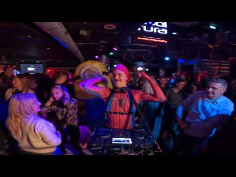 Pierwszy występ DJ SPIDER w klubie | Cooltura Gdańsk