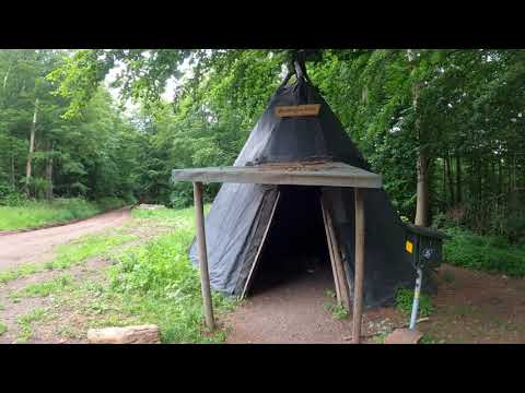 Stempelstelle 152 Knollenkreuz - Harzer Wandernadel