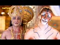 पुरुष म्रिग से जब मिले हनुमान जी महाबल