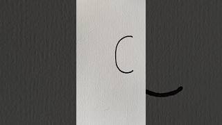 Alphabet C #art #youtubeshorts #kidstv #ytshorts #diy #kidsart #kidsvideo #kids #shorts #youtube