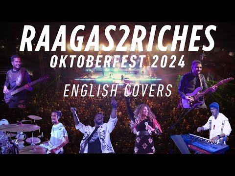 Raagas2Riches | Live Performance | Oktoberfest Goa